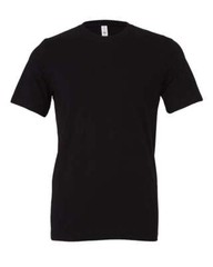 Bella+Canvas 3001 Tees – Blank or Custom Printed – New, First-Quality Ringspun