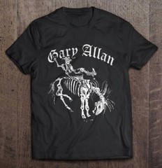 Gary Allan Ruthless Retro T-Shirt Short Sleeve