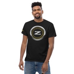 300ZX Z31 Emblem Short-Sleeve Unisex T-Shirt
