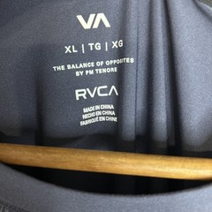 rvca long sleeve shirt