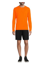 T-Shirt Men’s Big&Tall DriWorks LongSleeves Maximum Safety Size 3XL HighQuality