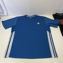 Lot Of 12 Nike Adidas Under Armour Men’s L Large Graphic Crew Neck T Shirts