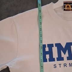 HUMAN MADE brand new made in Japan Short sleeve T-shirt Medium Men’s White