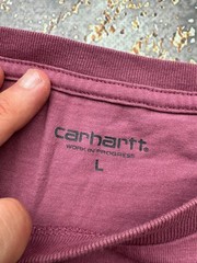 Carhartt Vintage Distressed Long Sleeve T-Shirt Men’s Size L