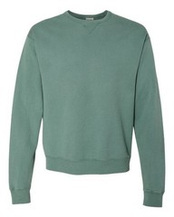Comfortwash By Hanes Unisex Garment-Dyed Crewneck Sweatshirt – GDH400