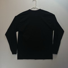 Milwaukee Black Long-Sleeve T-Shirt (New Condition) M18 Heavy Duty Power Tools