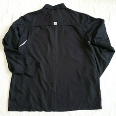 Habit Men’s Long Sleeve Blue Springs 40+ UPF Quick Dry Shirt Size XL Fishing NWT