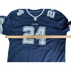 Nike NFL Dallas Cowboys 24 Morris Claiborne Football Jersey – Size Men’s XXL 2X