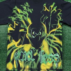 Endless Denim The Green Clown Puppet Master Complex T-Shirt Size Small