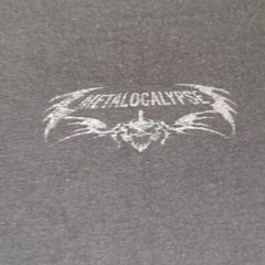 Vintage 2008 Metalocalypse Dethklok Shirt Size Small RARE