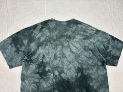 Vintage The Mountain Wolf Pack Tie Dye T Shirt Yellowstone National Park XL