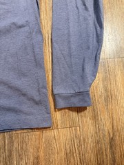 Peter Millar LS Crewneck T-Shirt Pine Island Country Club Size M