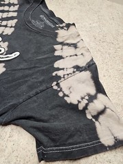 Sir Mix A Lot Baby Got Back Tie Dye Tshirt Size XL