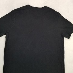 Mossimo Supply Co. Athletic Fit Men’s Medium Black T-Shirt Short Sleeve V-Neck