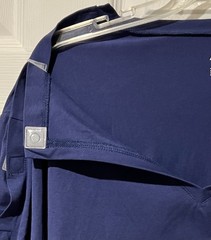 4XL, Post Shoulder Surgery Short Sleeve Shirts for Men, Tear Away Side & Top