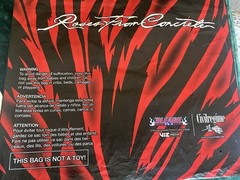 Civil Regime Bleach Ichigo American Classic In Butter Size Small Brand New w Tag