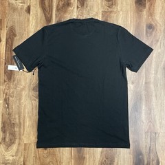 Tomorrows Laundry Men’s Large Black Modern Fit Tee T-shirt, Essential Tee