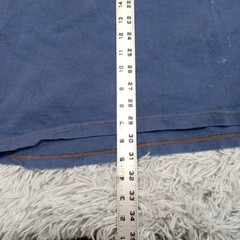 Vintage Levi’s Mens Shirt Blue L Tee 90’s 501 Strauss Co. San Francisco