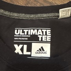Adidas Texas A&M ultimate tee shirt graphic Size XL