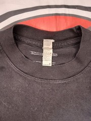 Usher Ushbucks Long Sleeve T-Shirt Back Money Graphic Men’s S