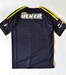 Adidas 2013-14 Fenerbahce SK Home Football Jersey