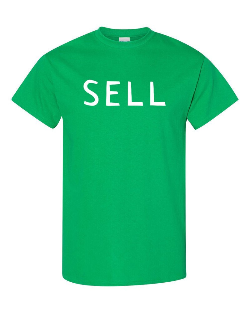 Oakland Athletics A’s Sell The Team T-Shirt Unisex Green Tee Shirt