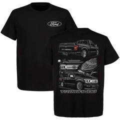 Ford F-150 Trokiando T-Shirt, 2 Sided, Pickup Truck Graphic Tee