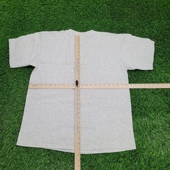 Vintage Dads Day Shirt Large 22×28 Gray