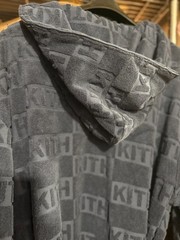 (Brand New) Kith X Calvin Klein Terry Robe – Dk Indigo – Sz Large