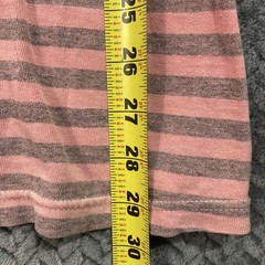 Vintage Body Glove Stripe Logo T-Shirt Men’s XL Red Surf Beach Faded 90s VTG