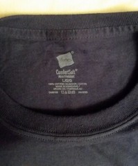 Resonance Music Arts Festival T-Shirt NEW Navy Blue Large Marvin’s Mountaintop