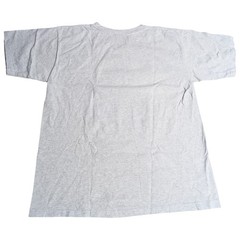 ⛷️👀🔥 VTG Blue Dolphin Down Hill Skiing Single Stitched T Shirt CLEAN Large HTF