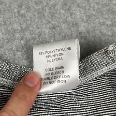Gatorskins Shirt Mens Large Gray Base Layer Windproof Thermal Long Sleeve USA