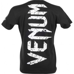 Venum MMA Giant T-Shirt – Black