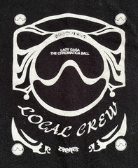 LADY GAGA The Chromatica Ball Local Crew T-shirt