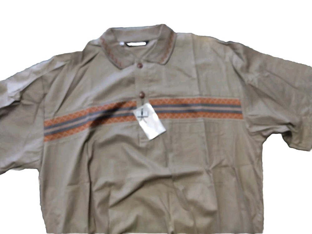 Men’s Short Sleeve Blusotto Polo Shirt
