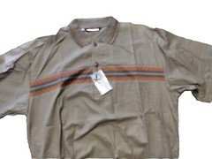 Men’s Short Sleeve Blusotto Polo Shirt
