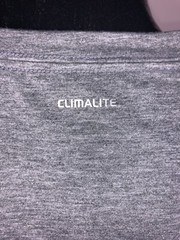 Men’s Adidas Ultimate Tee “No Pressure, No Diamonds” Gray Shirt XL