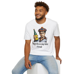 Scottish Drinking Culture Miami T Shirt World cup 2026 Graphic Print Unisex Tee