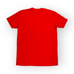 OUTRANK “MASTER BAGS” SNEAKER T-SHIRT Red Retro 1 High Spider-Man Across