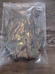 ace sportswear camo mens large