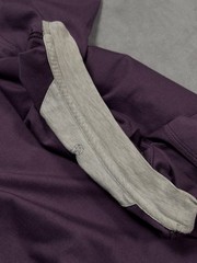 BRUNELLO CUCINELLI Luxury Casual Formal Layered Purple Vintage Shirt RRP750$+