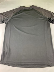 Fjall Raven Shirt Mens Size XL Short Sleeve Crew Neck Outdoors Brown