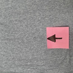 CSG Shirt Mens 4XL Heather Gray Crewneck Short Sleeve 100% Cotton Big & Tall