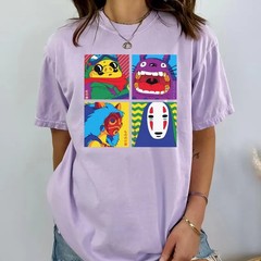 Porco Rosso Characters Shirt, Studio Ghibli Shirt