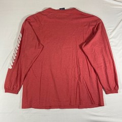 Vintage Mecca Long Sleeve T Shirt Size 2XL USA Made 35-DW37