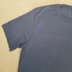 Windward School Men’s Large Blue T-Shirt Short Sleeve Crewneck Classic Casual
