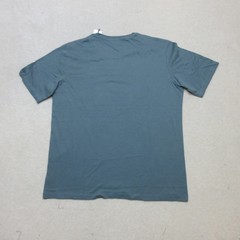 Jackandjones Essentials Organic Cotton T Shirt EUL XL Eu Blue Mens Tee Shirt