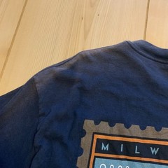 Vintage Harley-Davidson Milwaukee Annual Rally 2000 Owners Group HOG T-Shirt L