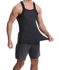 Different Touch Men’s Dry Fit Square Cut G-unit Style Tank Top A-shirts